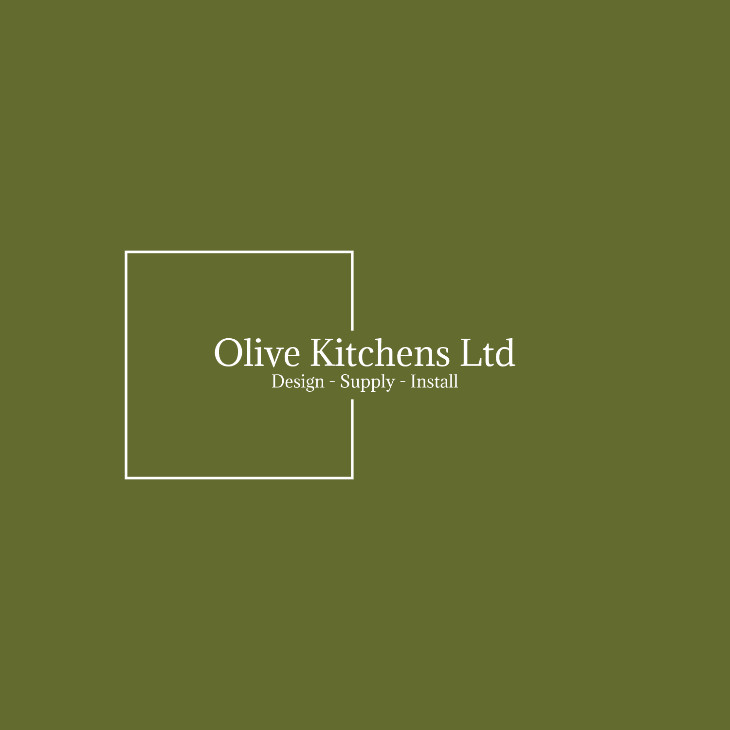 Olive Kitchens Logo